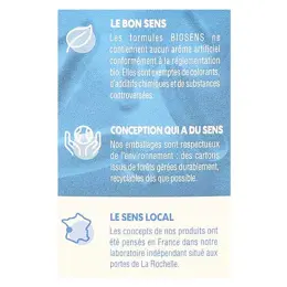 Biosens Probiotiques Défenses Naturelles Bio 10 sticks