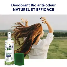 Etiaxil Déodorant Végétal 24h Spray Bio 100ml