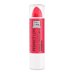 Soivre Perfect Lips Tinted Lip Balm SPF15 Watermelon