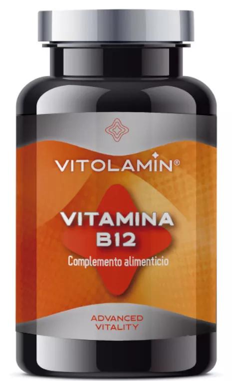 Vitolamin Vitamin B12 100 µg 365 Tabletten