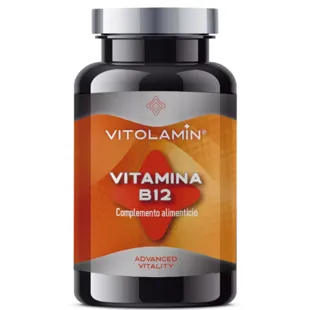 Vitolamin Vitamin B12 100 µg 365 Tablets