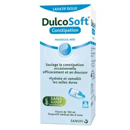 Dulcosoft Constipation 100ml