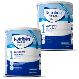 Nutribén Natal ProAlfa 1 Starter Milk 2x800 gr