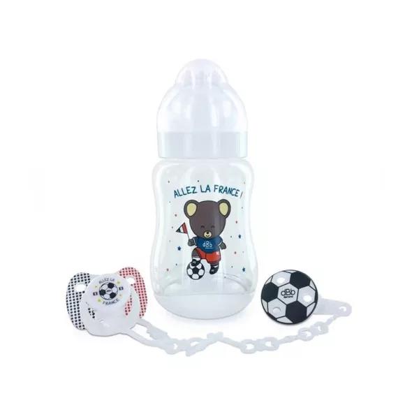 dBb Remond Cofanetto Speciale Football Bianco +3m