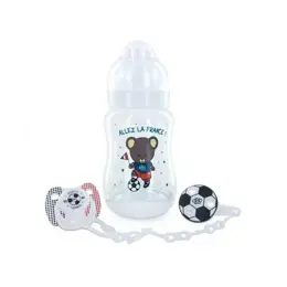 dBb Remond Coffret Spécial Football Blanc +3m 