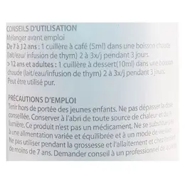 Pranarom Aromaforce Grog Voies Respiratoires Bio 140g