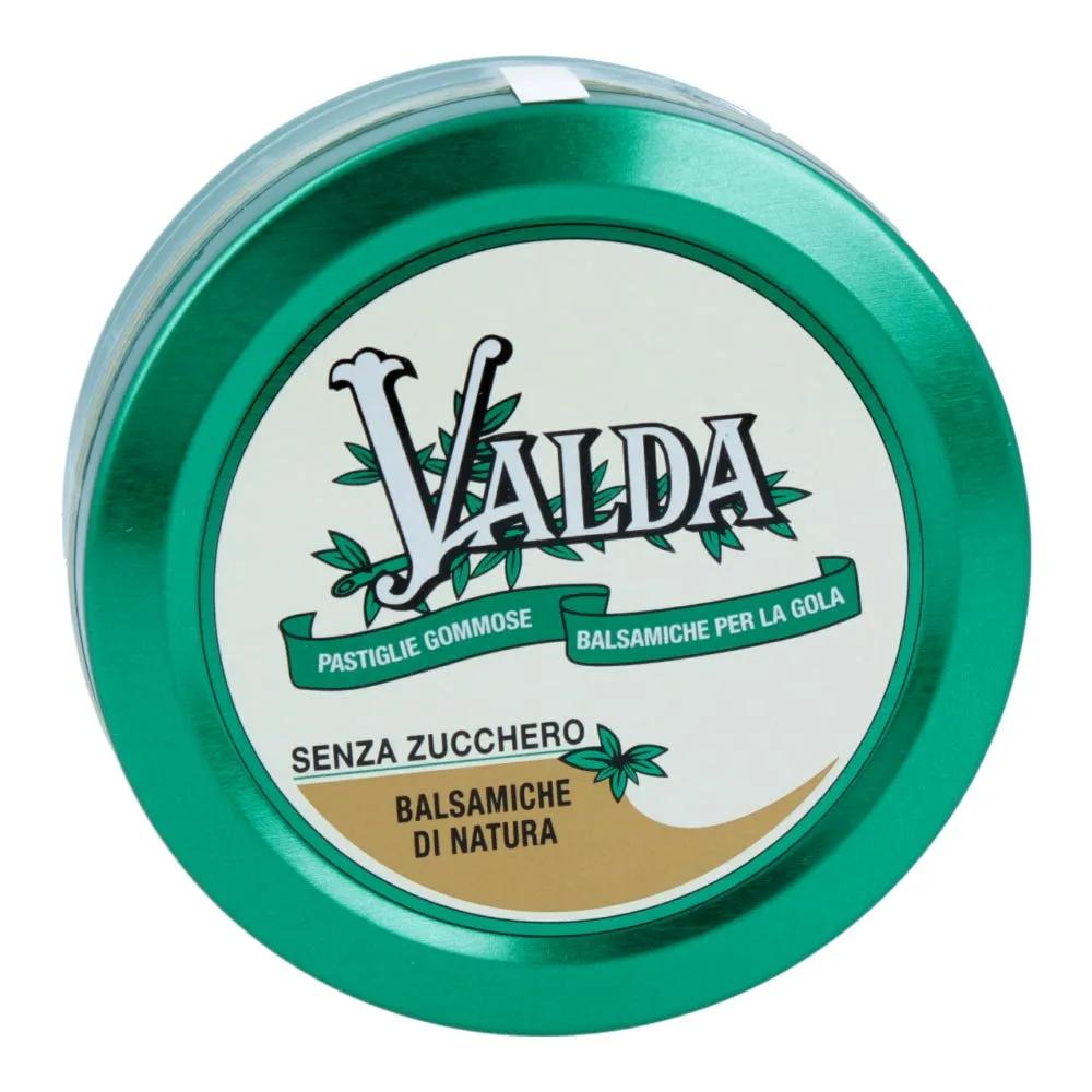 Valda Classiche Senza Zucchero Pastiglie Balsamiche Per La Gola 50 g