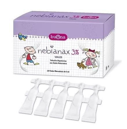 Buona Nebianax 3% 20 Viales