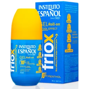 Spanish Institute Friox Cold Effect Roll-on Gel 75 ml