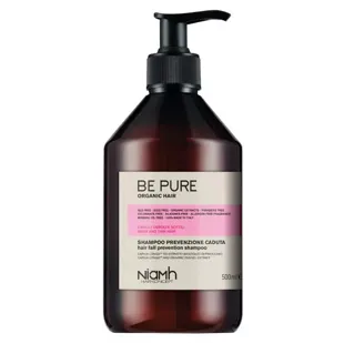 Be Pure Anti-Hair Loss Shampoo for Weak and Fine Hair 500 ml