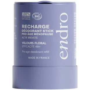 Endro Cosmétiques Menopause Comfort Refill Deodorant Stick 50 gr