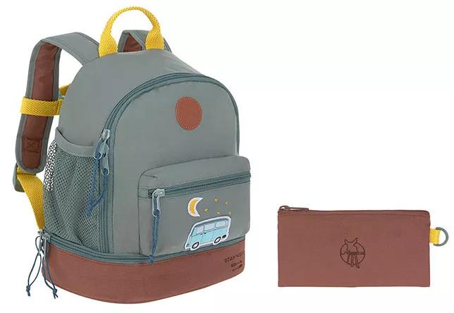 Laessig Mini Mochila Adventure Bus