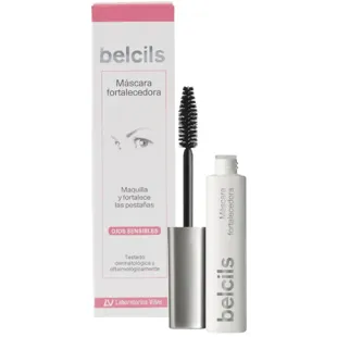 Belcils Black Mascara Fortifiant 7 ml