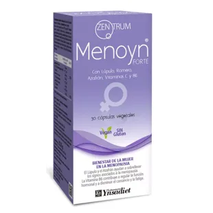 Ynsadiet Zentrum Menoyn Forte 30 Capsules
