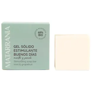 Matarrania Good Morning Organic Solid Gel 120 gr