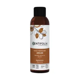 Centifolia Huile Végétale Vierge Argan Bio 100ml