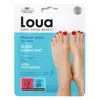 Loua Masque Pieds Tissu Ultra-Hydratant 1 unité