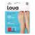 Loua Foot Mask Ultra-Hydrating Fabric 1 unit
