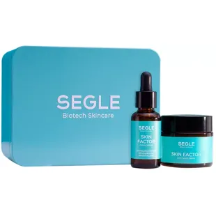Segle Kit Skin Factor Serum 30ml + Cream 50ml
