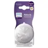 Avent Tétine Natural Response T5 +6m Lot de 2