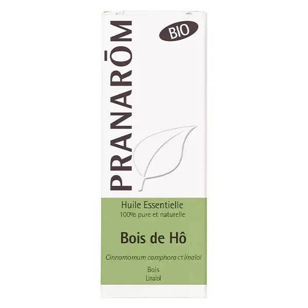 Pranarom Aceite Esencial Palo de Ho Bio 10ml