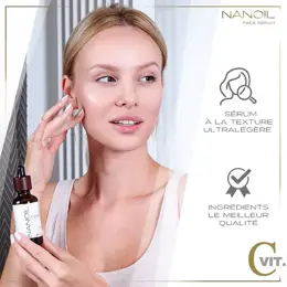 Nanoil Vitamin C Face Serum 50ml