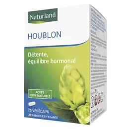 Naturland Houblon 75 végécaps