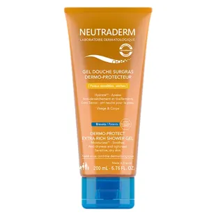 Neutraderm Gel Doccia Ultra Ricco Dermo-Protettore 200ml