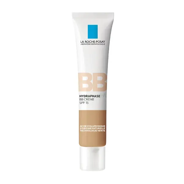 La Roche Posay Hydraphase HA BB Cream SPF15 Mediana 40ml