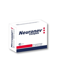 Neuronev Complex Integratore Neuroprotettivo 30 Compresse