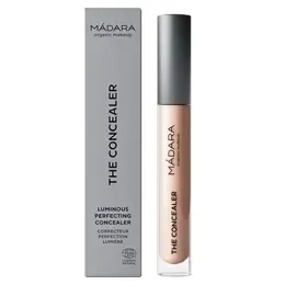 MÁDARA The Concealer Correcteur Perfectionnant Lumineux N°30 Warm Latte 4ml