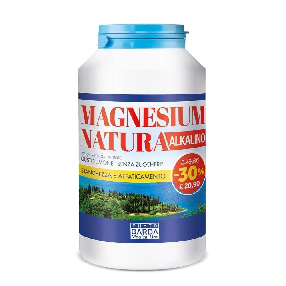 Phyto Garda Magnesio Natura Integratore 300 g