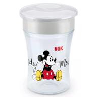 Nuk Magic Cup Mickey Mouse +8m 230 ml Cinzento 1 un