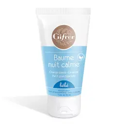 Gifrer Bébé Baume Nuit Calme 40ml