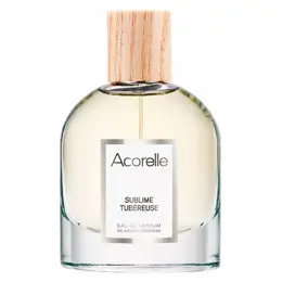 Acorelle Eau de Parfum Sublime Tubéreuse Bio 50ml