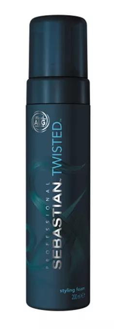 Sebastian Twisted Mousse Coiffante 200ml