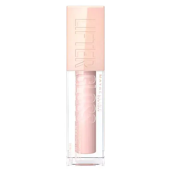 Maybelline New York Lifter Gloss Lip Gloss N°02 Ice 5.4ml