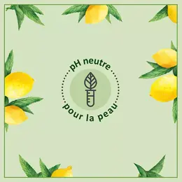 Le Petit Marseillais Bio Gel Douche Verveine Citron Éco-Recharge 250ml