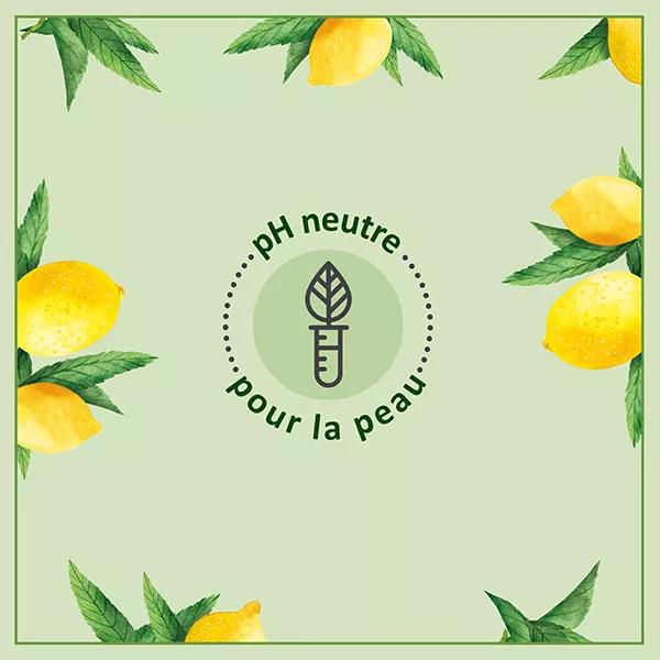 Le Petit Marseillais Bio Gel de Ducha Energizante Verbena Limón Eco-Recarga 250ml