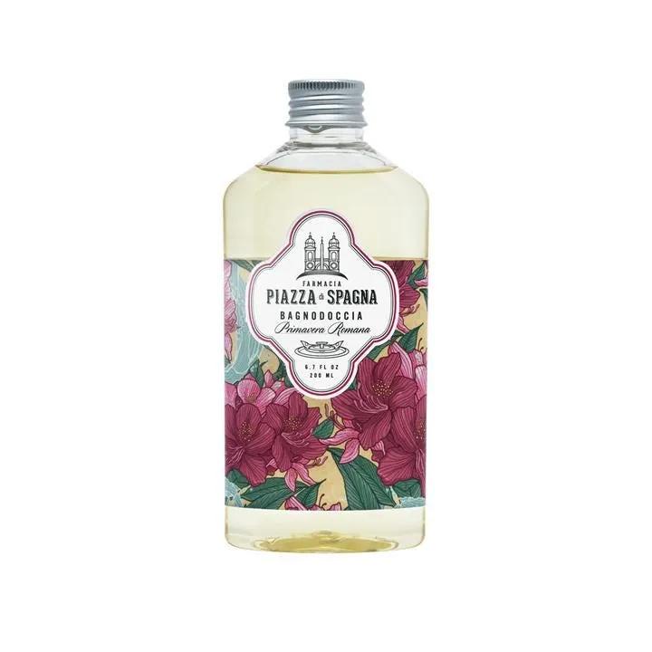 Farmacia Piazza di Spagna Bagnodoccia Primavera Romana 200 ml