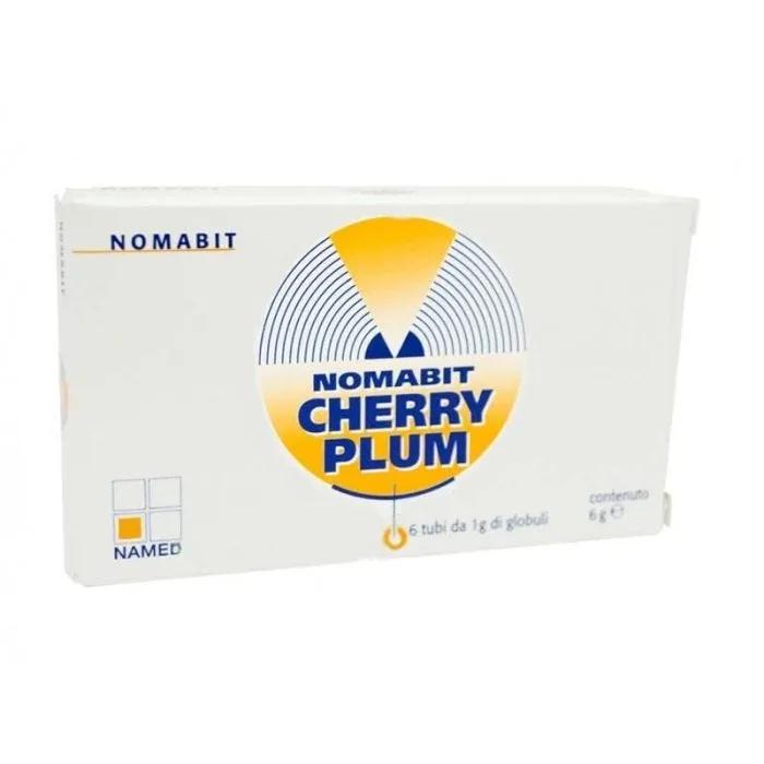 Nomabit Cherry Plum Globuli 6 G