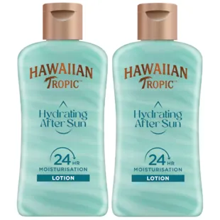 Hawaiian Tropic Silk Hidratação Air Soft Pós-sol 2x60 ml