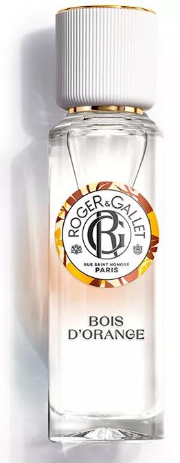 Roger Gallet Bois d'Orange Agua Perfumada  Bienestar 30 ml