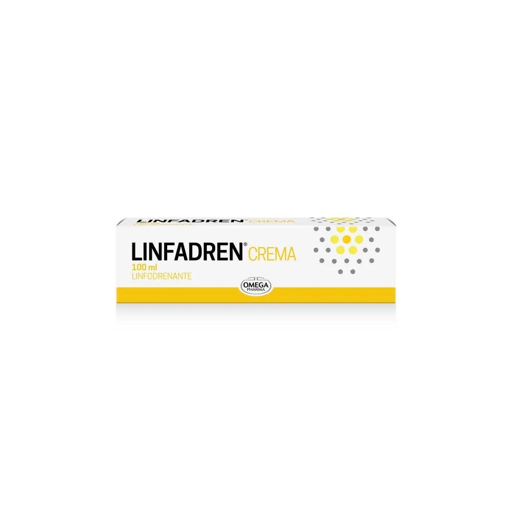 Linfadren Crema Linfodrenante Per Edemi Venosi 100 ml