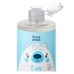 MKL Green Nature Baby Green Eau Nettoyante Bio 1L