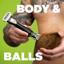 Wilkinson Sword Hydro Body & Balls 3 navullingen