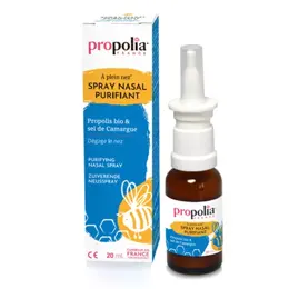 Propolia A Plein Nez Spray Nasal Purifiant 20ml