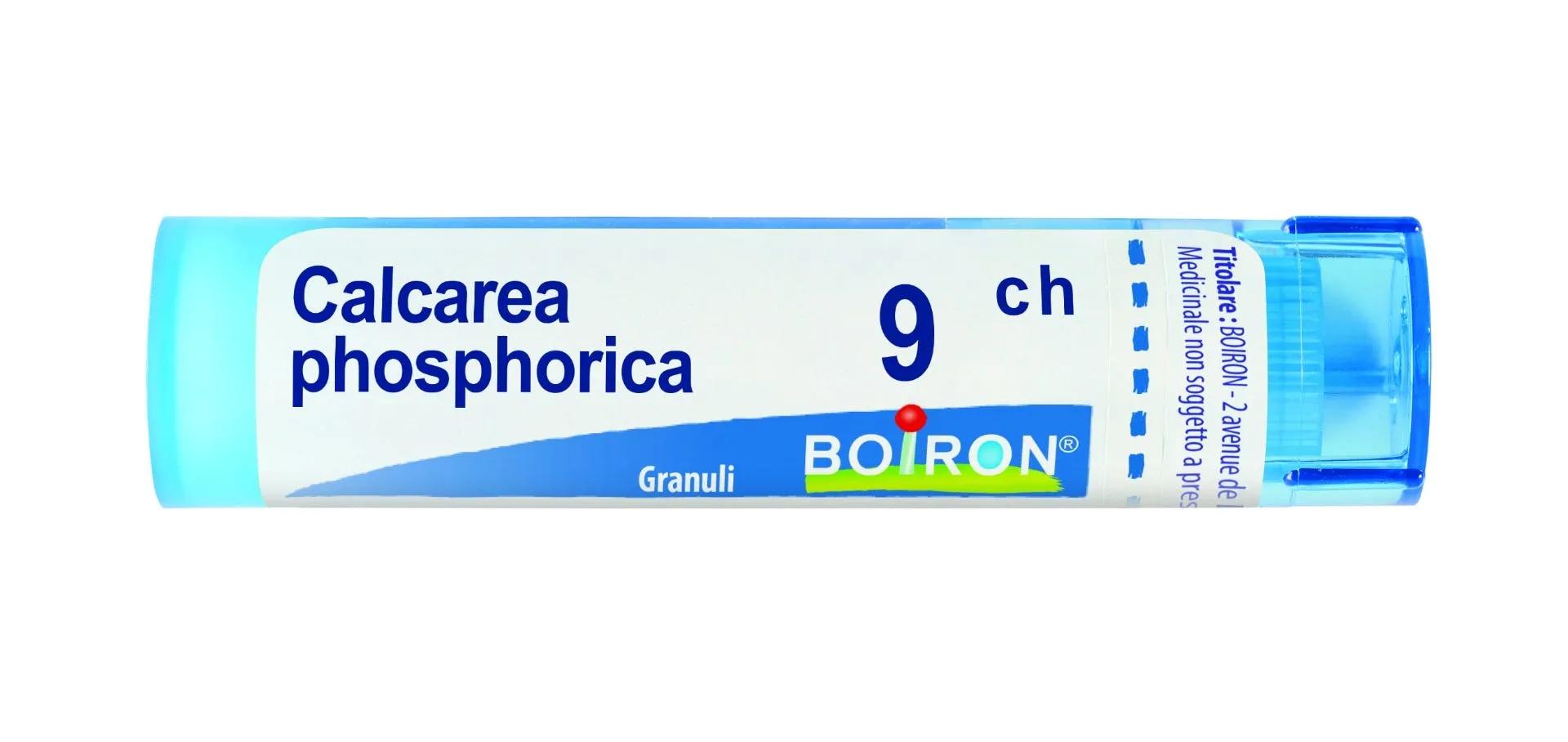 Boiron Calcarea Phosphorica 9CH Granuli Tubo