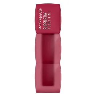 Maybelline New York Superstay Teddy Tint Fard labbra effetto fuso opaco a lunga tenuta T50