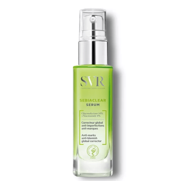 SVR Sebiaclear Serum 30 ml